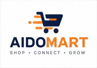 AIDOMART Logo
